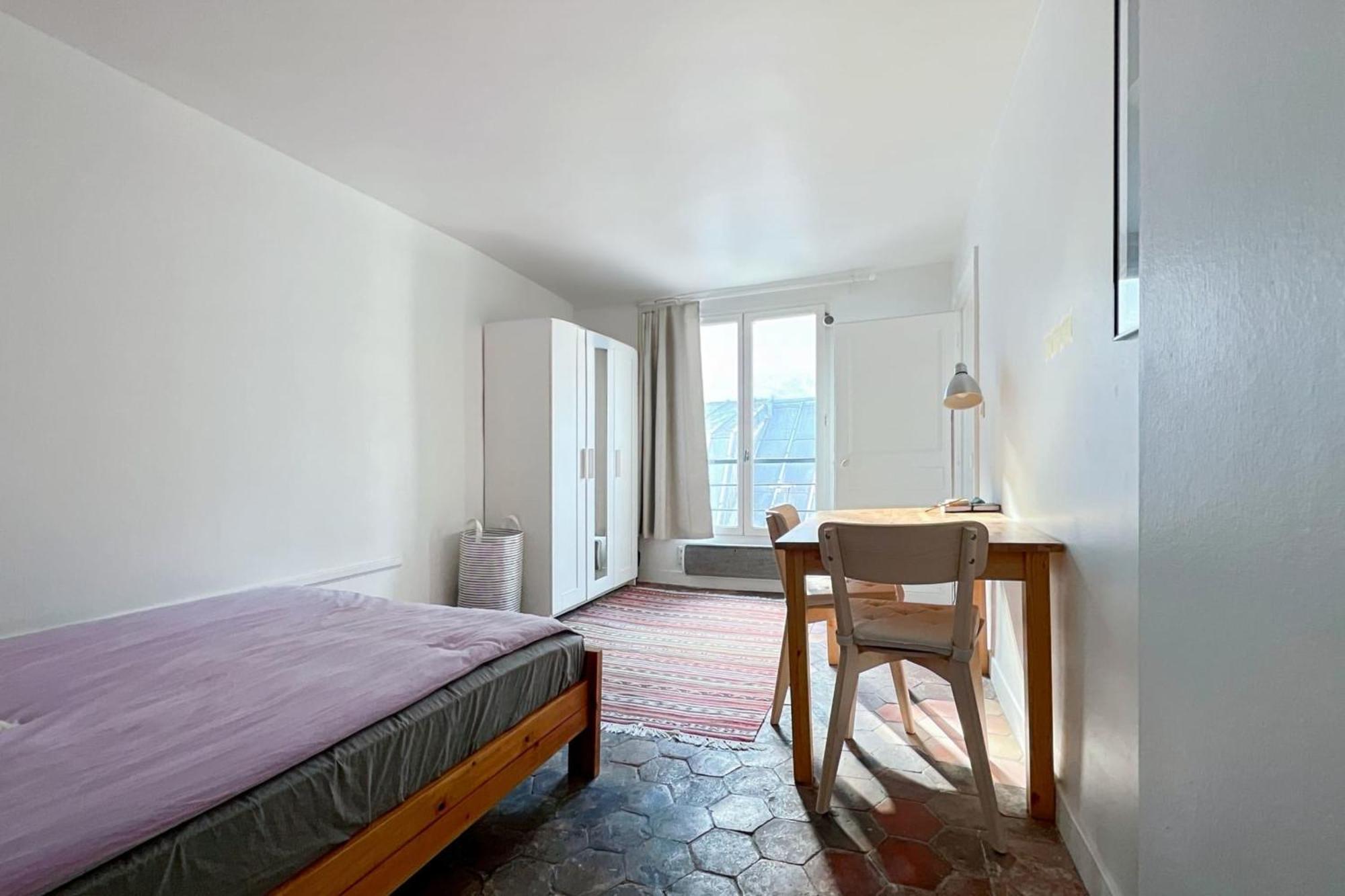 Cozy 30 M Near Canal St Martin Apartment