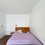 Cozy 30 M Near Canal St Martin