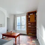 Cozy 30 M Near Canal St Martin