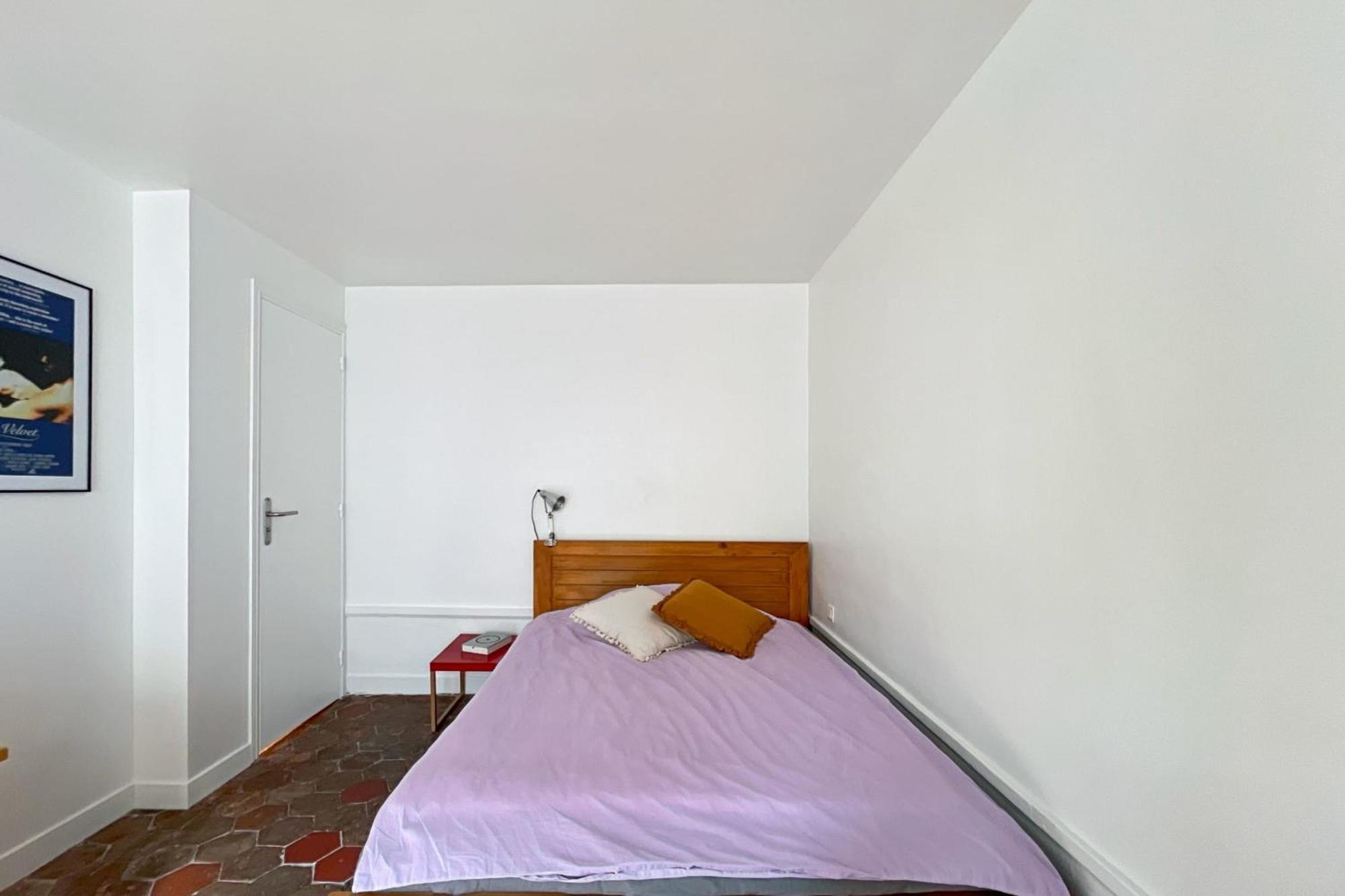 Cozy 30 M Near Canal St Martin Apartment