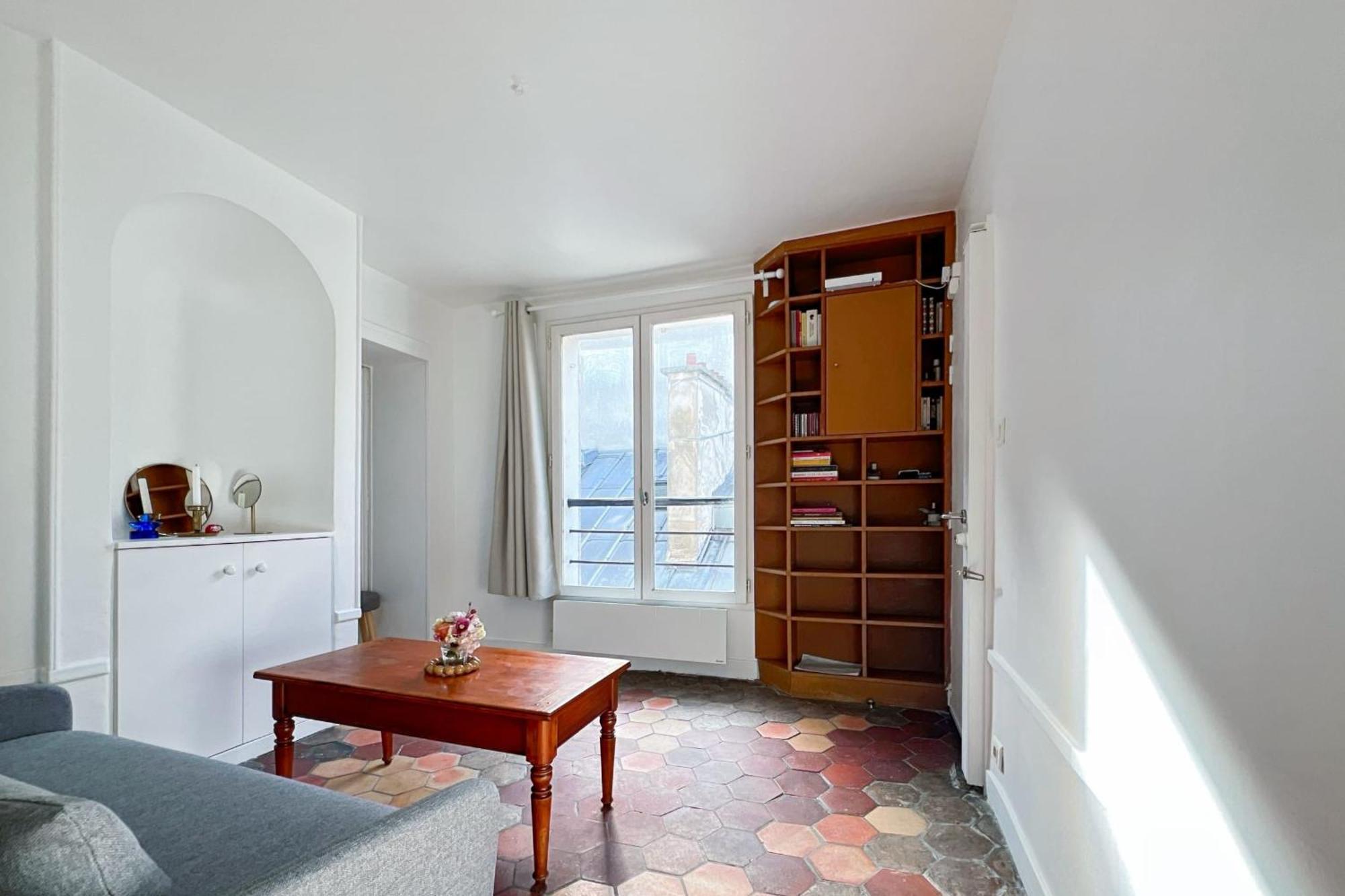 Cozy 30 M Near Canal St Martin Apartment Paris